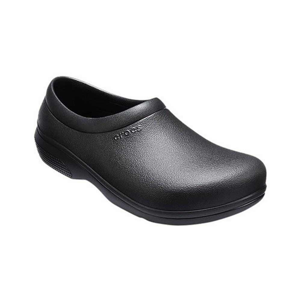 CROCS On-The-Clock Work Slip On